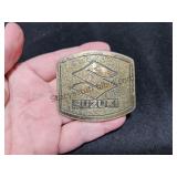 Suzuki Belt Buckle