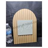 Stay Rooted Garden Decor