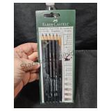 Graphite Pencil Set