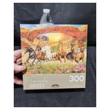 Heavenly Horse Puzzle