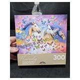 Horses & Butterflies Puzzle