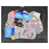 Ladies Socks  Shoe SZ 4 to 10