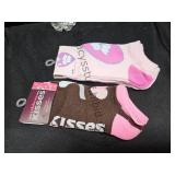 Socks Shoe SZ 5 to 9.5