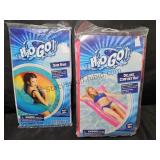 Pool Raft & Swimg Ring PNK