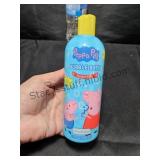 Peppa Pig Bubble Bath