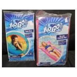 Pool Raft & Swimg Ring PNK