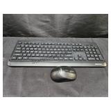 Wireless Keyboard & Mouse