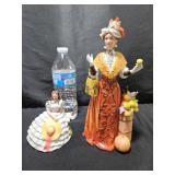 Avon Porcelain Ladies