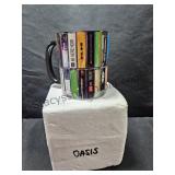 Oasis Band Mug