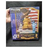1000 Pc 250th Anniv Puzzle