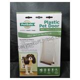 Small Breed Pet Door