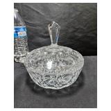 Covered Candy Dish