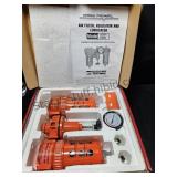 New Air Filter Regulator & Lubricator