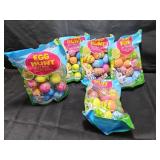 5 Bags Jelly Bean Filled Eggs