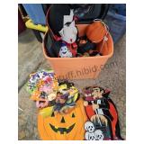 Halloween Needs Cleaned
