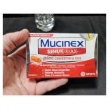 Mucinex Sinus EXP 2027