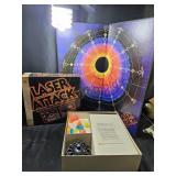 VTG Laser Attack Game