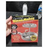 Microwave Bacon Maker