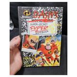 Incredibles 2 Book
