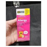 Childrens Allergy EXP 2027