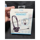 Microphone Headset