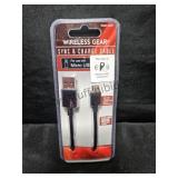 Micro USB Charger 10 Ft