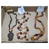 3 Necklaces