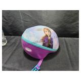 Frozen Bike Helmet