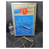 VTG RC Clock Needs Repair