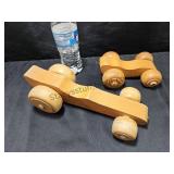 Wood Cars