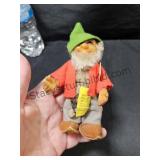Steiff Germany Gnome 50s Or 60s