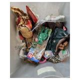 Tote Of Ty & McDonalds Collectables