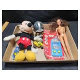 Toy Flat