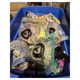 Tote Full Of McDonalds Collectables
