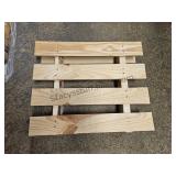 24x20 Mini Pallet
