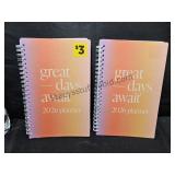 2026 Planners Ombre