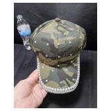 Camo Ball Cap