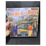 Ticket To Ride Board Game