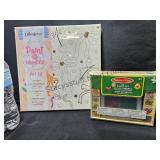 Paint By Number & Pets Stamp Set
