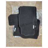 4 PC Ford Mat Set