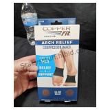 Copper Fit Arch Relief Bands