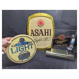 Bar Light , & Trays