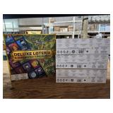 4 Snakes & Ladders & Mex. Bingo Games NEW