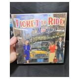 Ticket To Ride Board Game