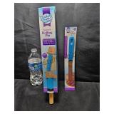 Rolling Pin & Spatula