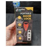 Travel Door Lock