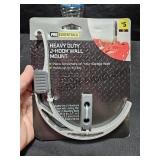 J Hook Wall Mount