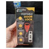 Travel Door Lock