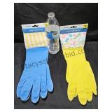 Long Cuff Gloves