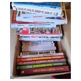 Home Improvement, Fix It & Misc Books